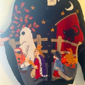 Countryside Classics Halloween Handknitted